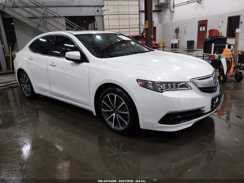 2015 Acura Tlx V6