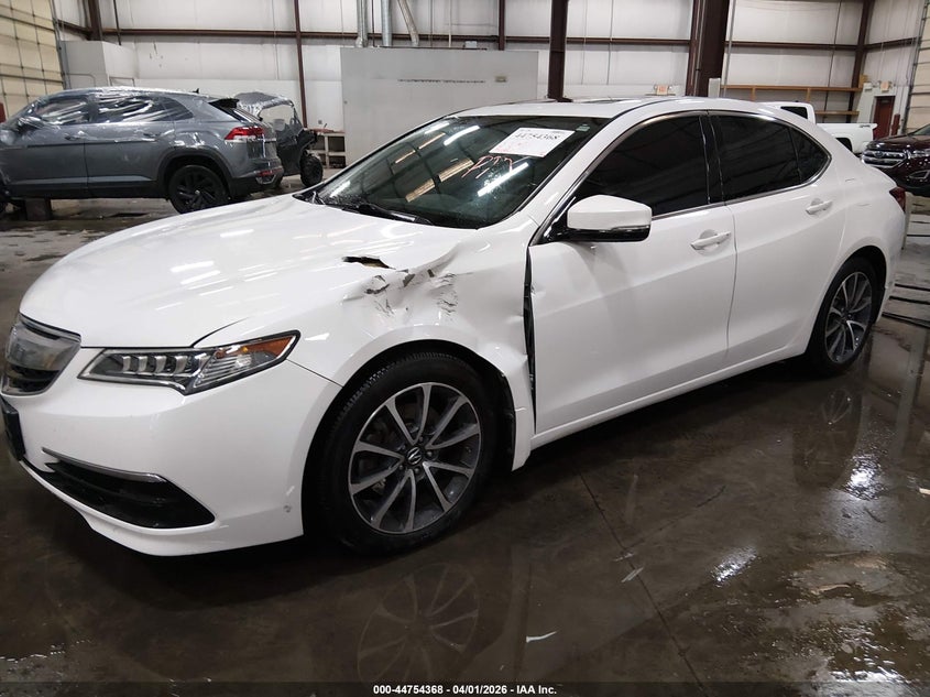2015 Acura Tlx V6