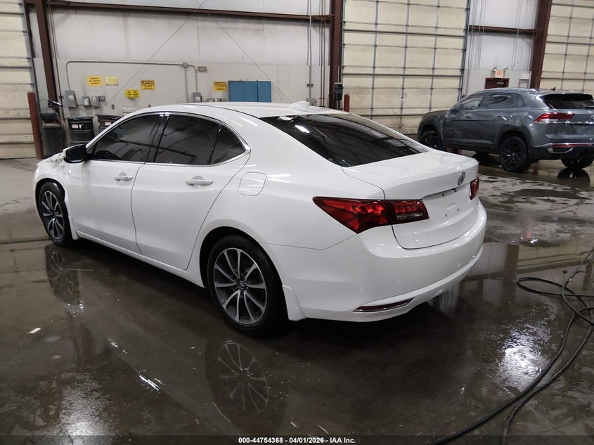 2015 Acura Tlx V6