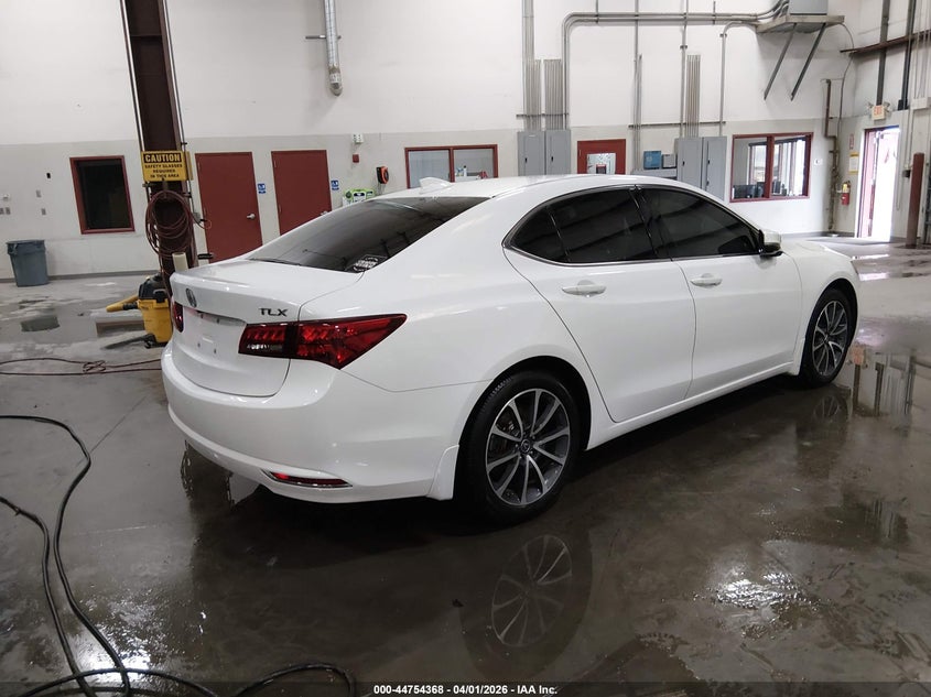 2015 Acura Tlx V6