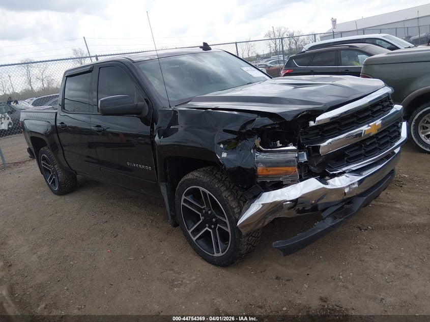 2016 Chevrolet Silverado 1500 1Lt