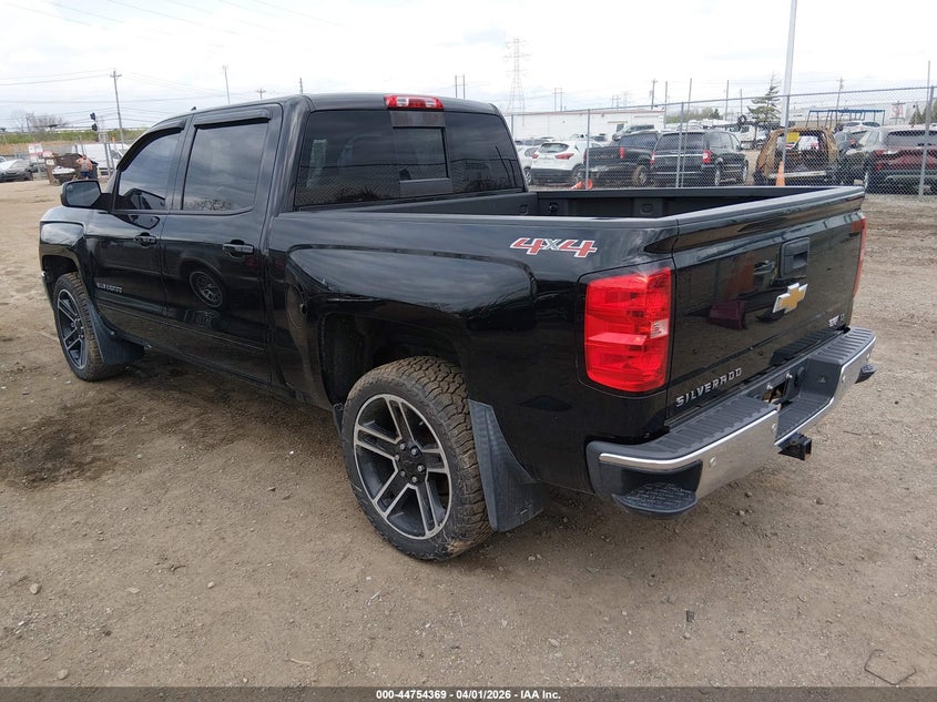 2016 Chevrolet Silverado 1500 1Lt
