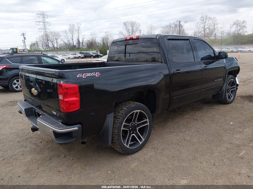 2016 Chevrolet Silverado 1500 1Lt
