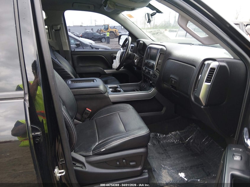 2016 Chevrolet Silverado 1500 1Lt