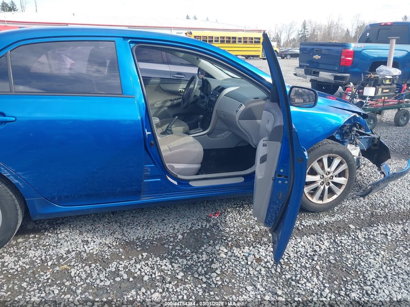 2010 Toyota Corolla Le