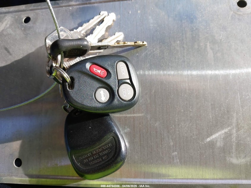 1999 Buick Regal Ls VIN: 2G4WB52K9X1455603 Lot: 44754386