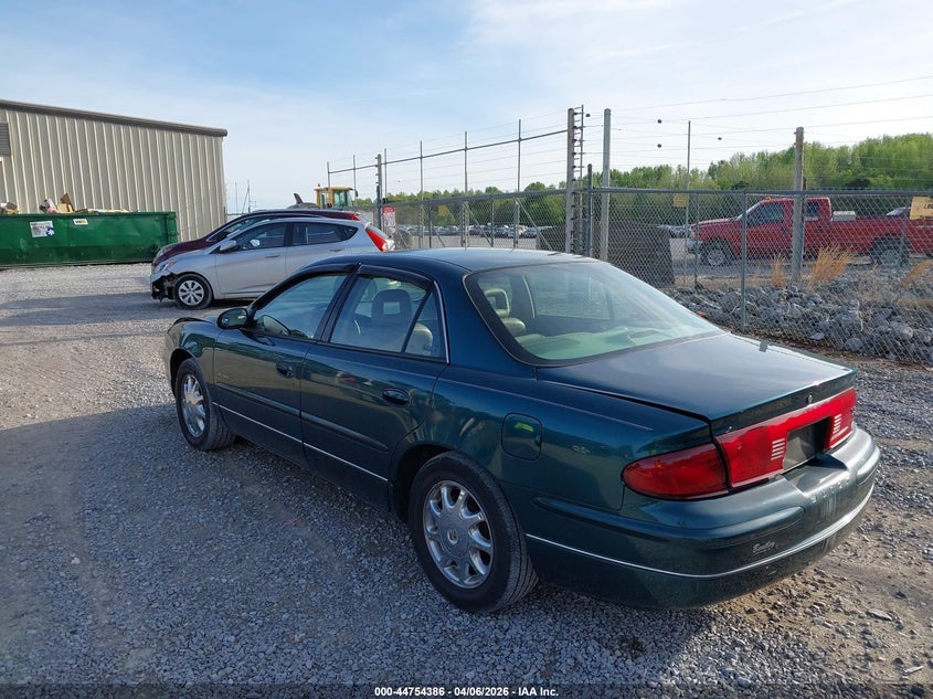1999 Buick Regal Ls
