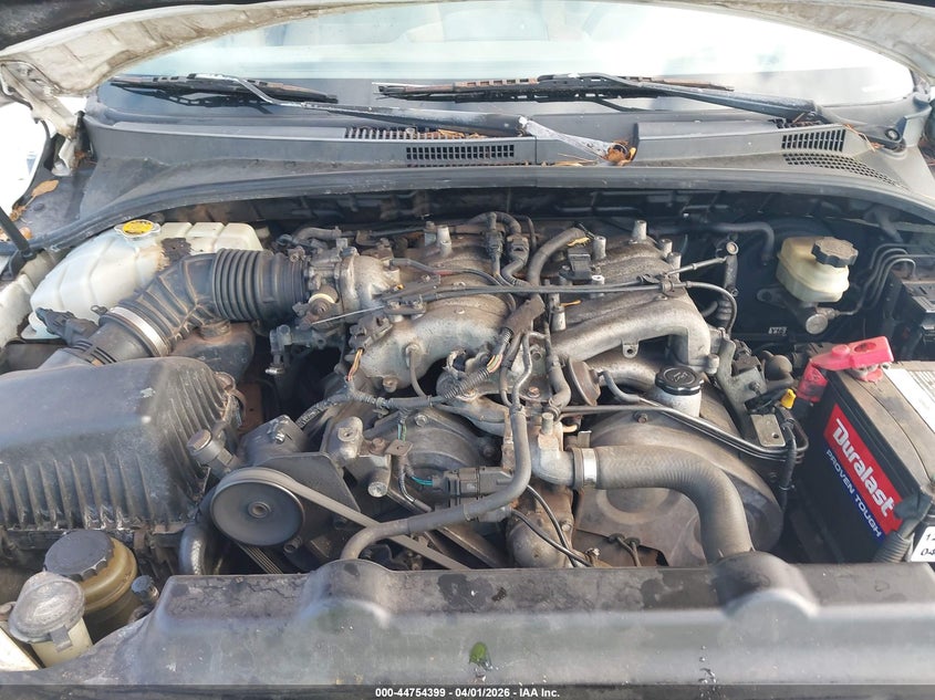 2003 Kia Sorento Ex/Lx VIN: KNDJD733435132774 Lot: 44754399