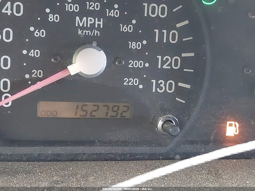 2003 Kia Sorento Ex/Lx VIN: KNDJD733435132774 Lot: 44754399