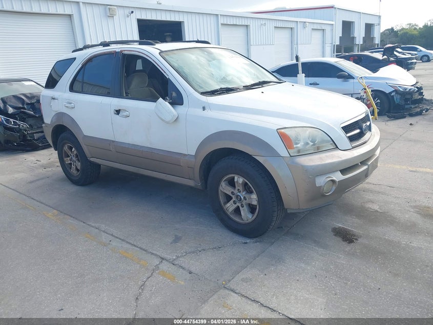 2003 Kia Sorento Ex/Lx