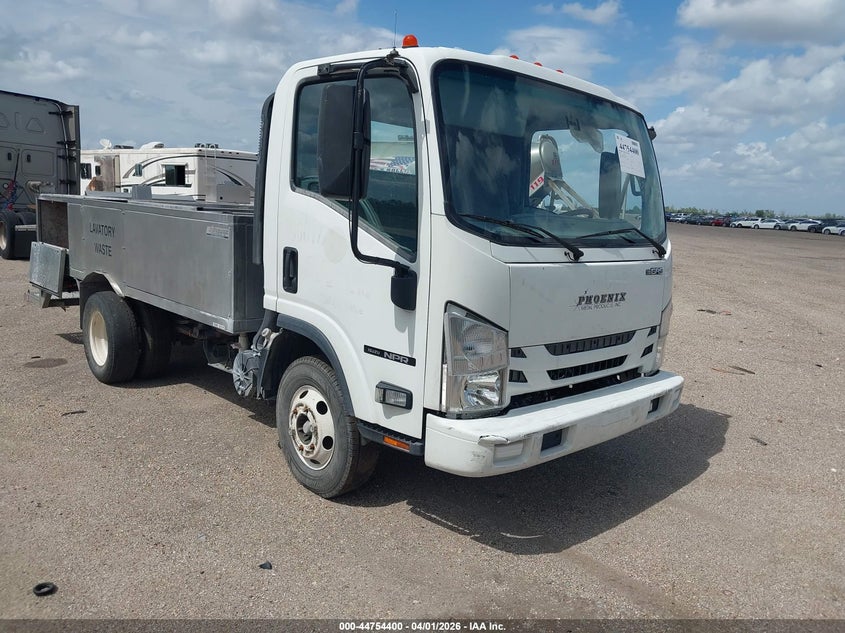 2020 Isuzu Npr