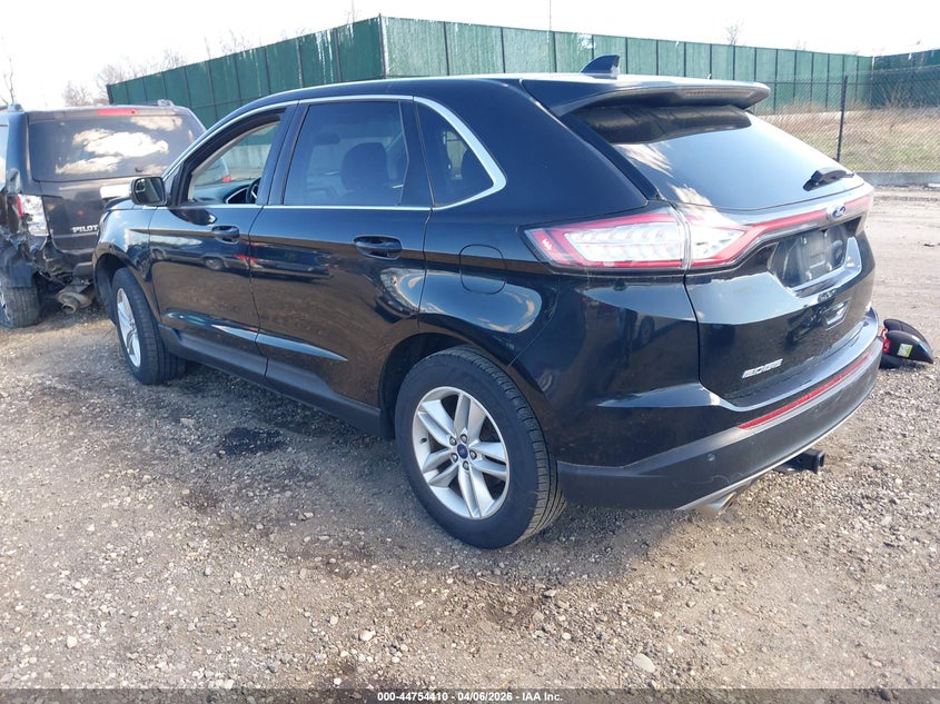 2017 Ford Edge Sel