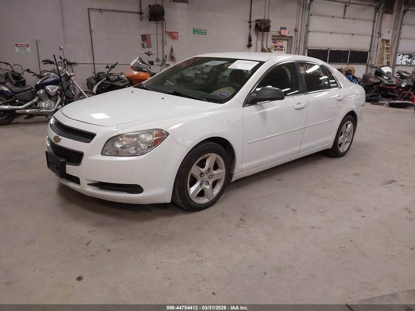 2012 Chevrolet Malibu Ls