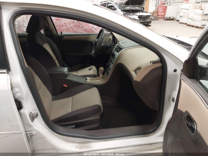 2012 Chevrolet Malibu Ls