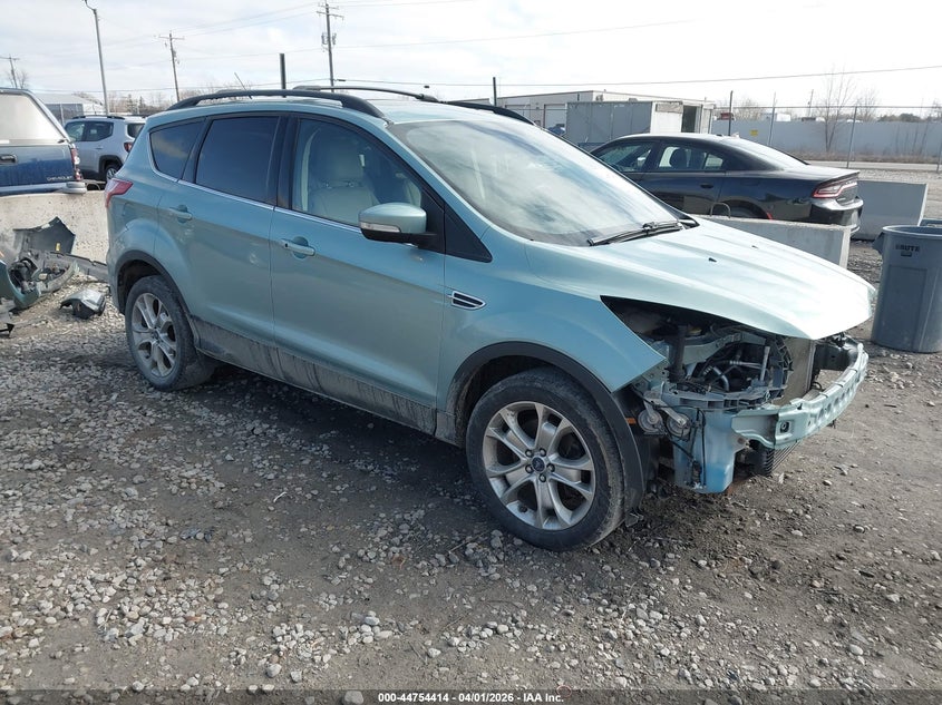 2013 Ford Escape Sel
