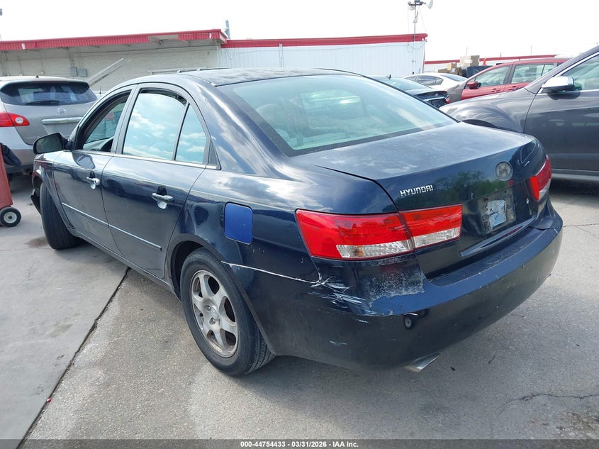 2006 Hyundai Sonata Gls V6/Lx V6