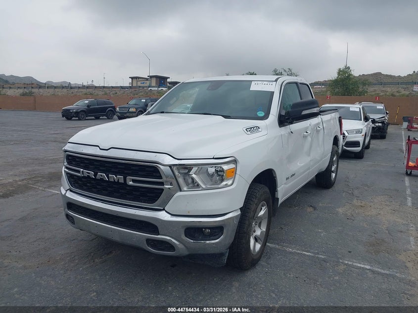 2022 Ram 1500