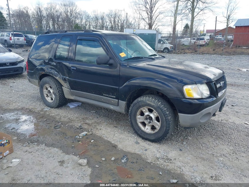1FMYU70E61UA28046 FORD EXPLORER SPORT Photo 1