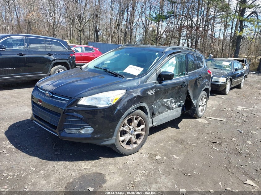 2015 Ford Escape Se 1FMCU9G94FUB99982 photo 1