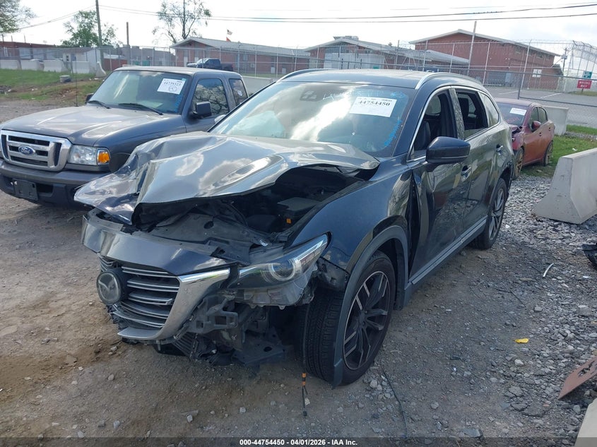 2017 Mazda Cx-9 Grand Touring