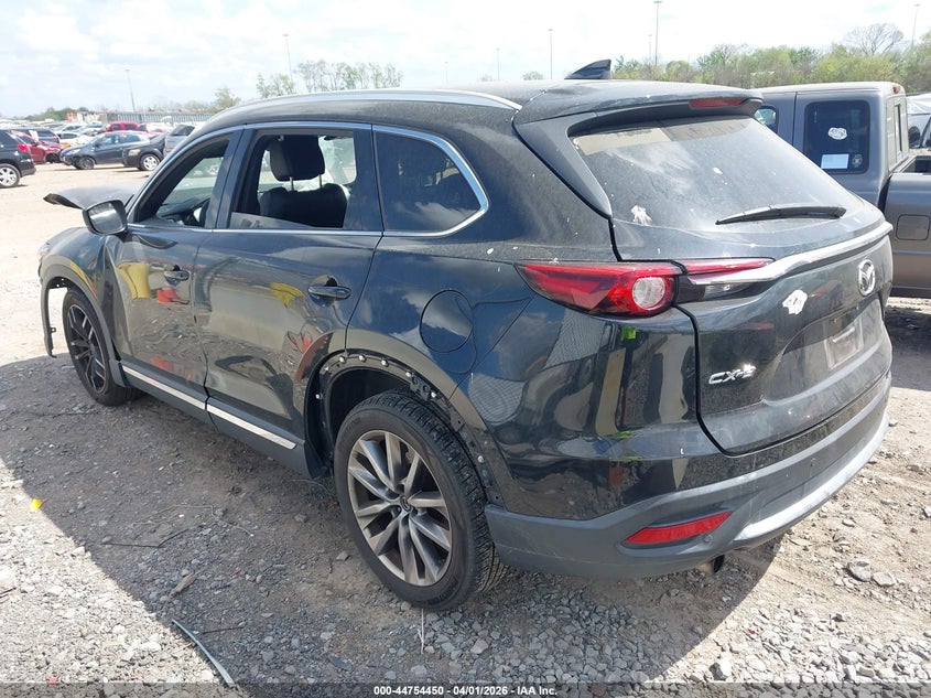 2017 Mazda Cx-9 Grand Touring