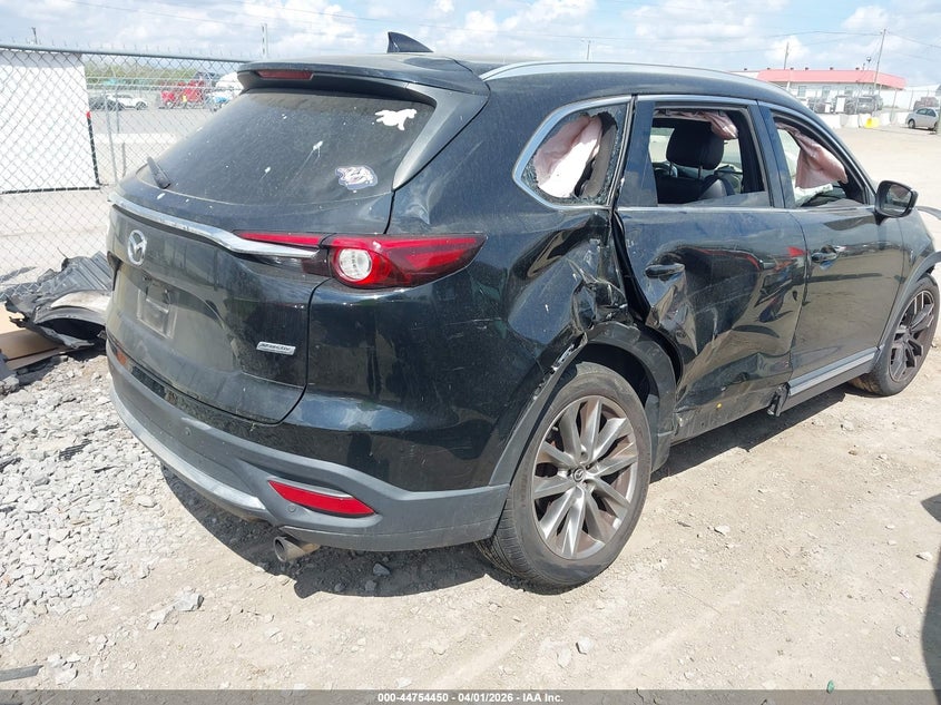 2017 Mazda Cx-9 Grand Touring
