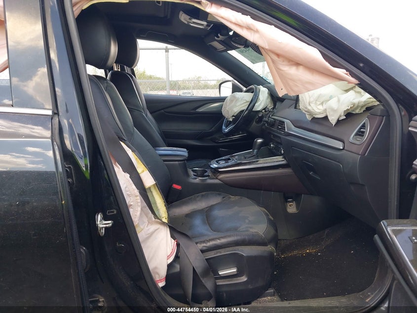 2017 Mazda Cx-9 Grand Touring