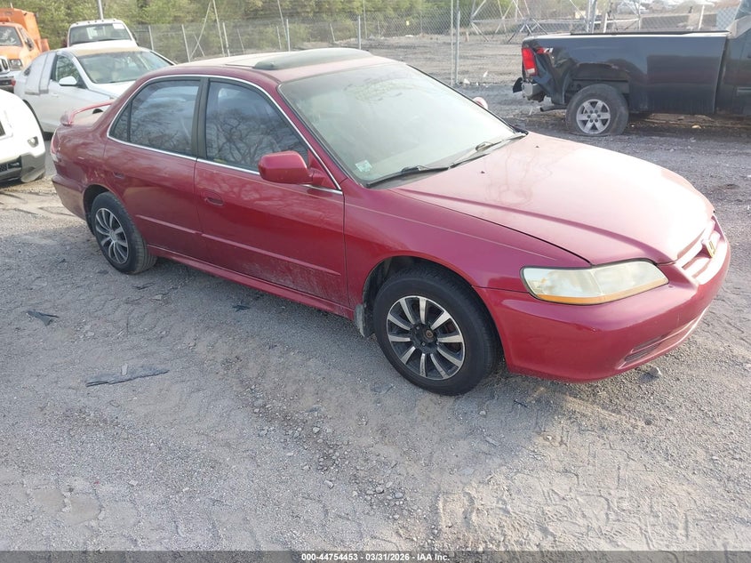 2002 Honda Accord 2.3 Ex