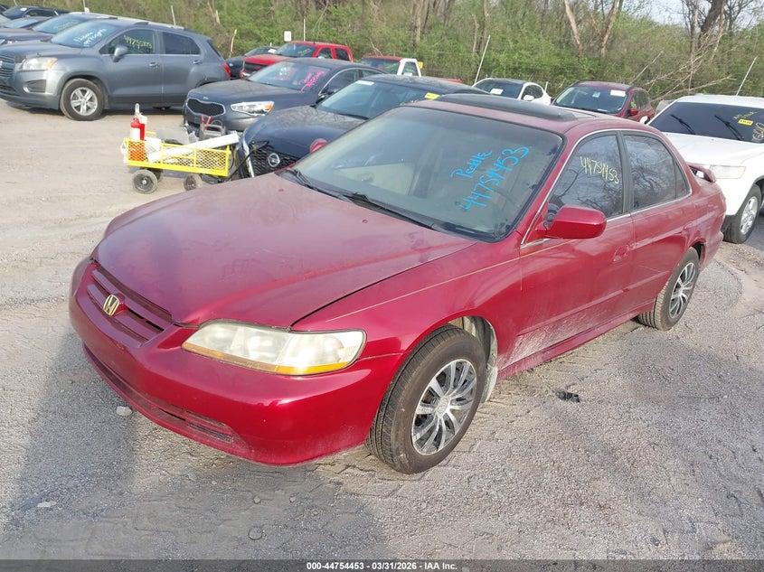2002 Honda Accord 2.3 Ex