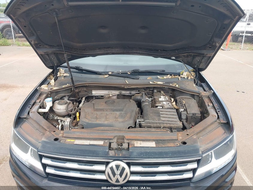 2018 Volkswagen Tiguan 2.0T Se/2.0T Sel VIN: 3VV2B7AX6JM088284 Lot: 44754457