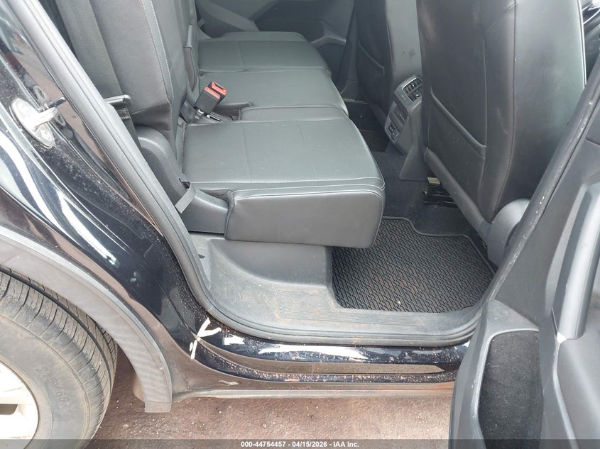 2018 Volkswagen Tiguan 2.0T Se/2.0T Sel VIN: 3VV2B7AX6JM088284 Lot: 44754457