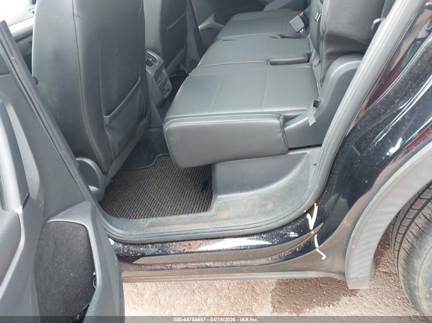 2018 Volkswagen Tiguan 2.0T Se/2.0T Sel VIN: 3VV2B7AX6JM088284 Lot: 44754457