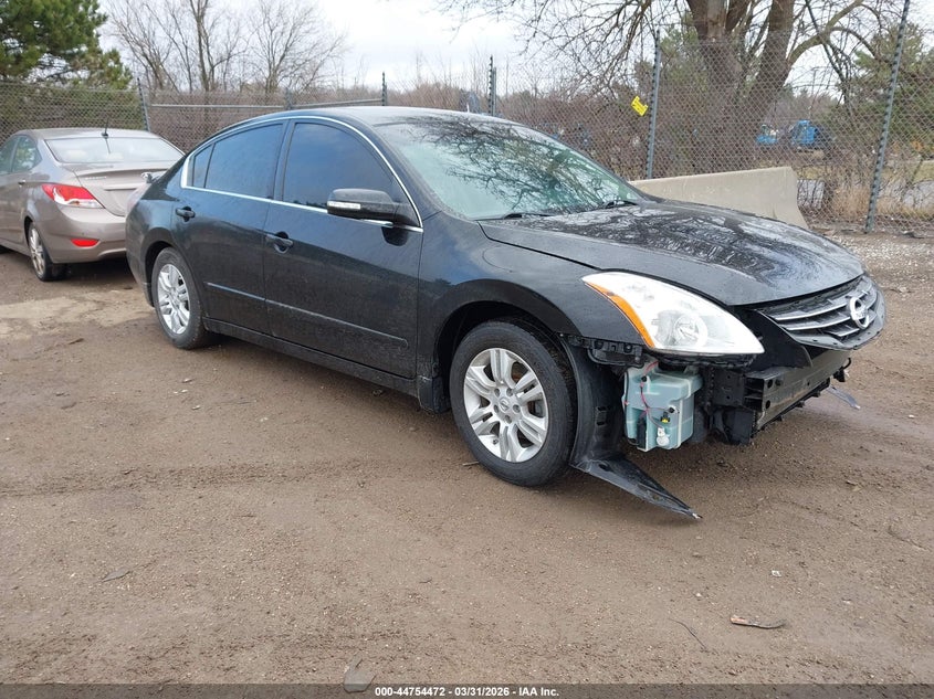 2010 Nissan Altima 2.5 S