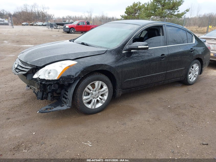 2010 Nissan Altima 2.5 S