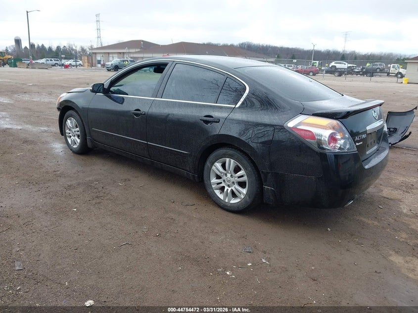 2010 Nissan Altima 2.5 S