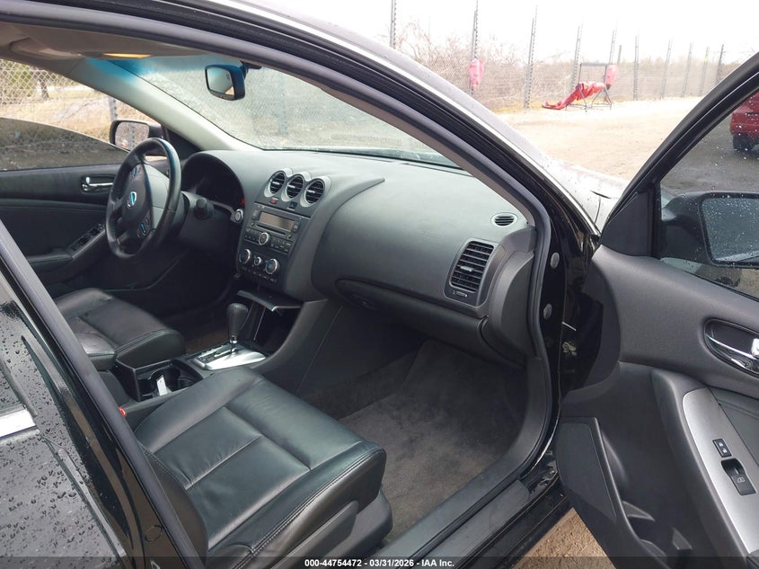 2010 Nissan Altima 2.5 S