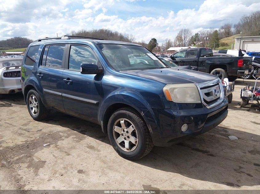 2009 Honda Pilot Touring
