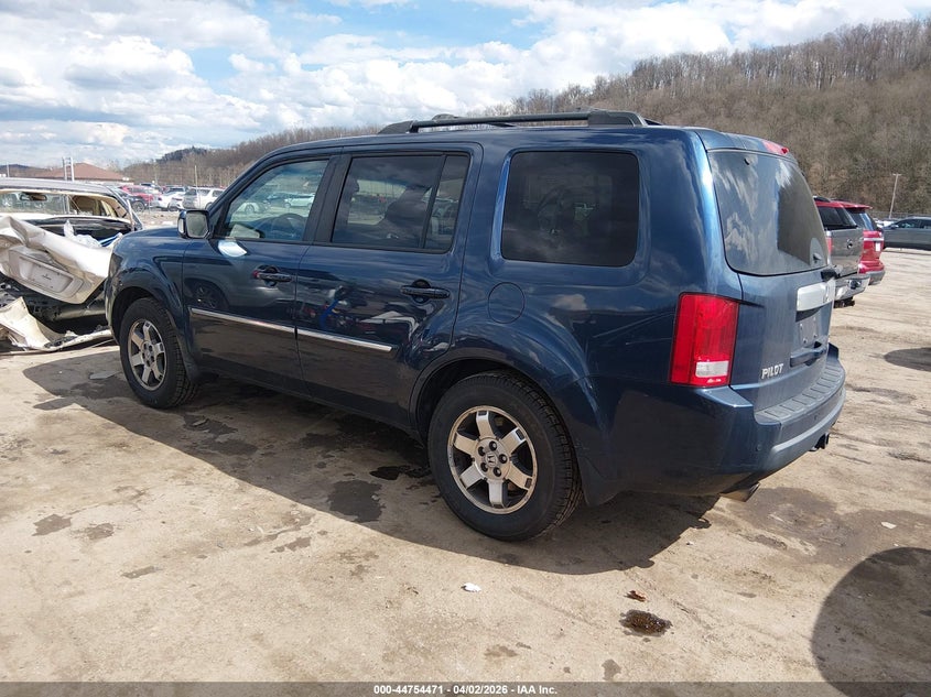 2009 Honda Pilot Touring