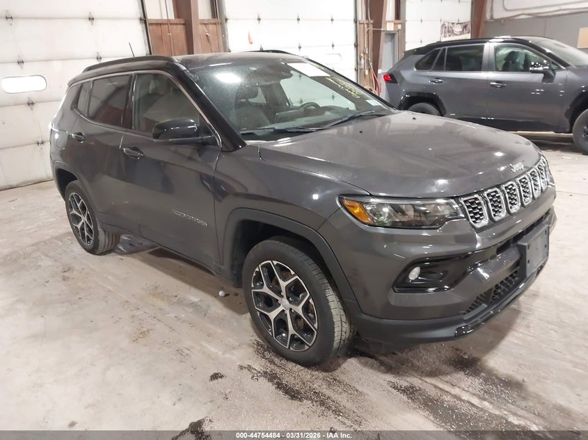 2024 Jeep Compass