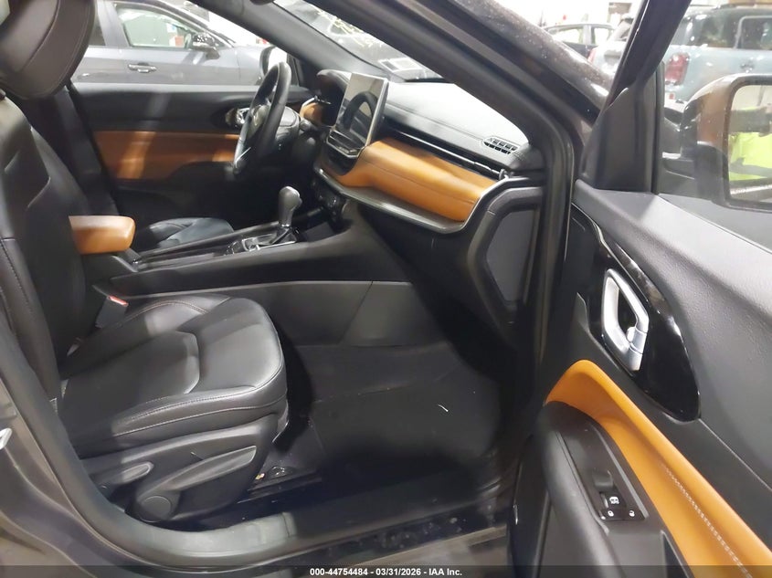 2024 JEEP COMPASS auction photo 5