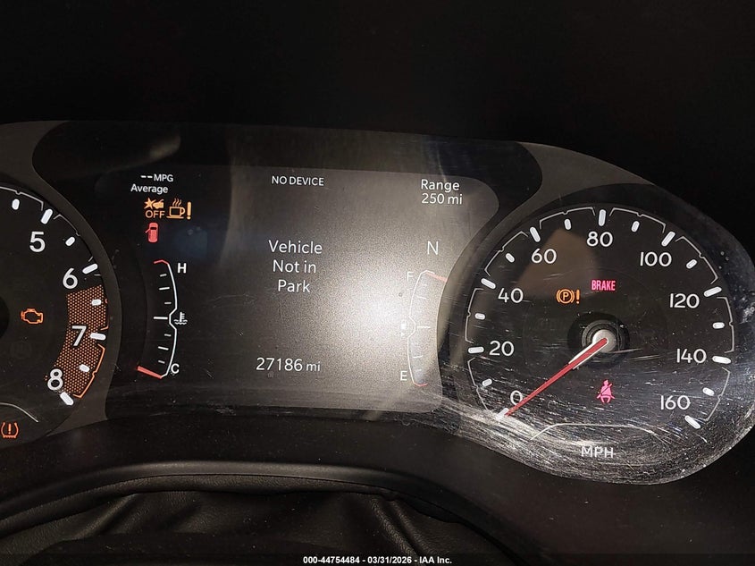 2024 JEEP COMPASS auction photo 7
