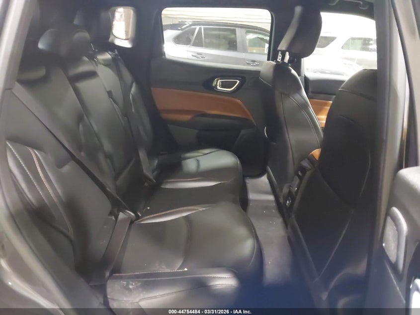 2024 JEEP COMPASS auction photo 8