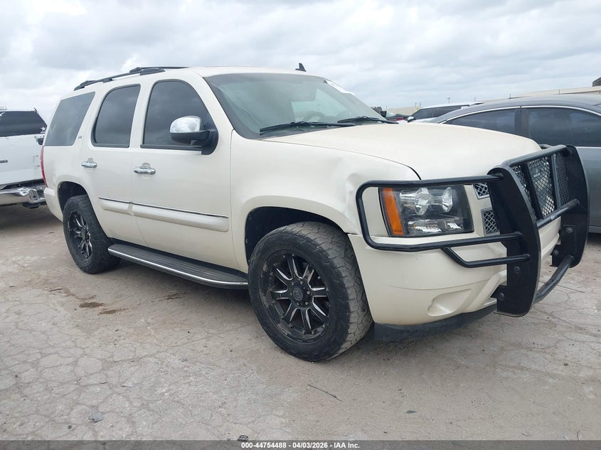 2008 Chevrolet Tahoe Ltz