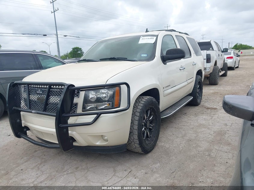2008 Chevrolet Tahoe Ltz