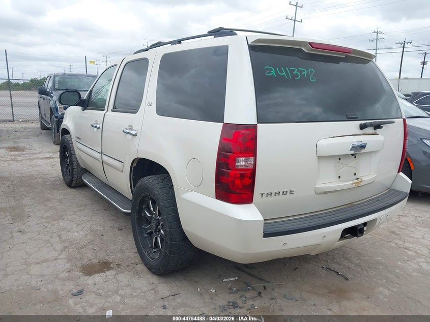 2008 Chevrolet Tahoe Ltz