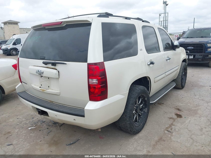 2008 Chevrolet Tahoe Ltz