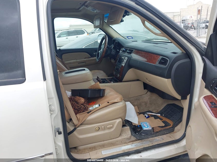 2008 Chevrolet Tahoe Ltz