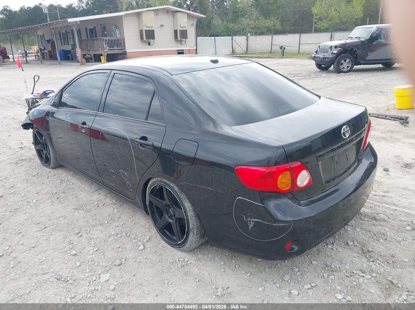 2009 Toyota Corolla Le