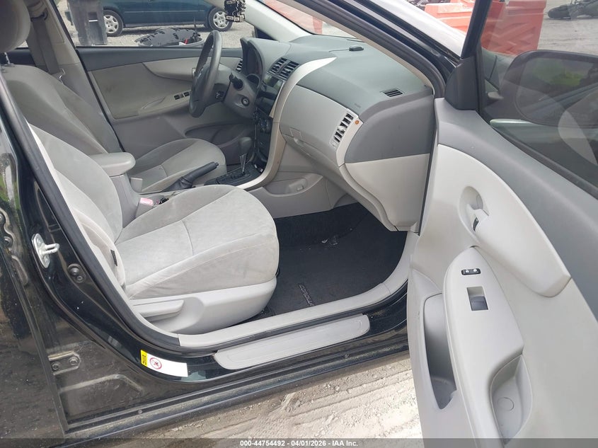 2009 Toyota Corolla Le