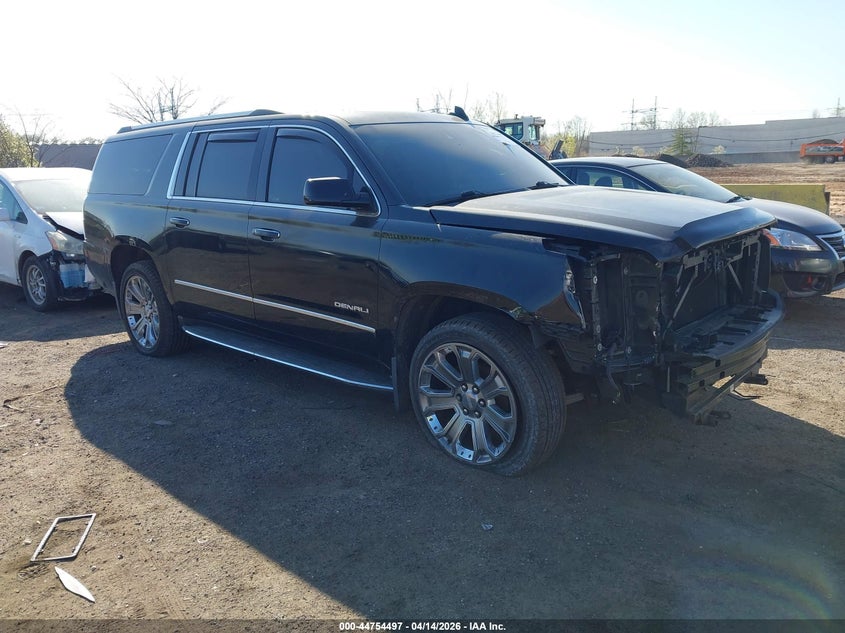2016 GMC Yukon Xl Denali
